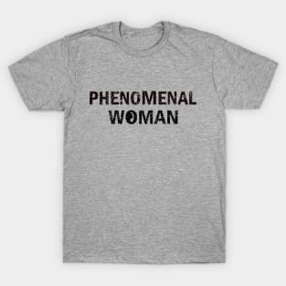 phenomenal womens T-Shirt